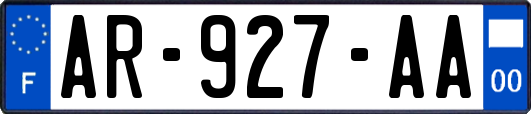 AR-927-AA