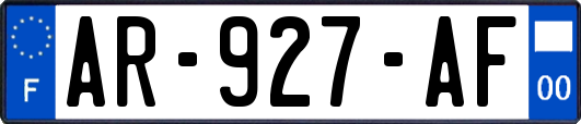 AR-927-AF