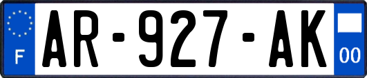 AR-927-AK