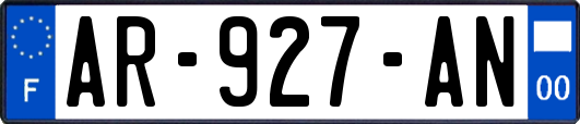 AR-927-AN