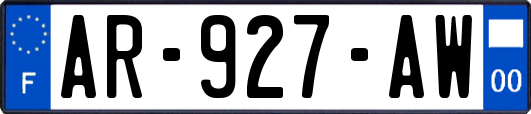 AR-927-AW