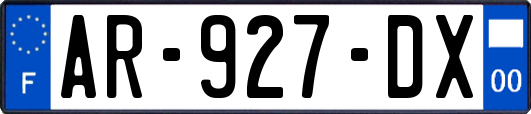 AR-927-DX