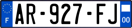 AR-927-FJ