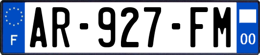 AR-927-FM