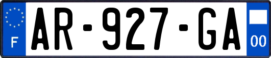 AR-927-GA