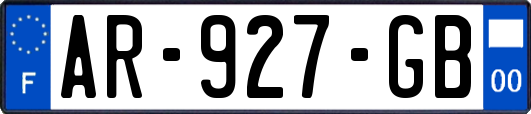 AR-927-GB