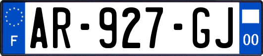 AR-927-GJ