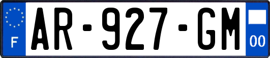 AR-927-GM
