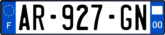 AR-927-GN