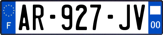 AR-927-JV