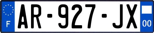 AR-927-JX