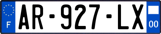 AR-927-LX