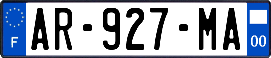 AR-927-MA