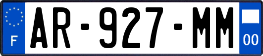 AR-927-MM