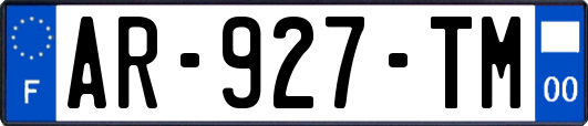 AR-927-TM