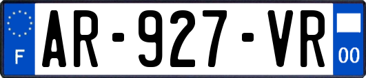 AR-927-VR
