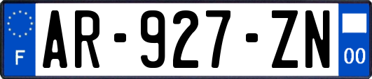 AR-927-ZN