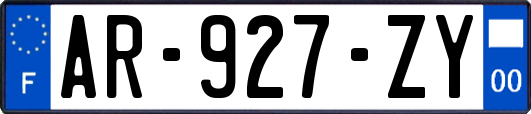 AR-927-ZY