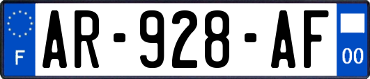 AR-928-AF