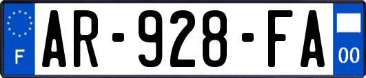 AR-928-FA