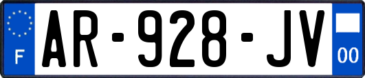AR-928-JV