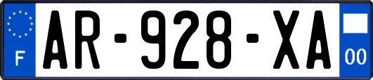 AR-928-XA