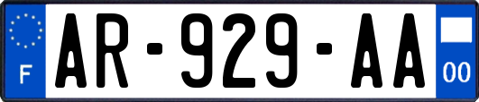 AR-929-AA