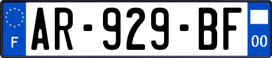 AR-929-BF