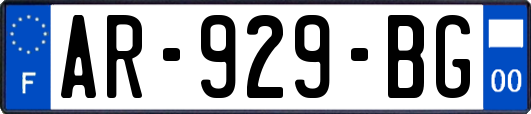 AR-929-BG