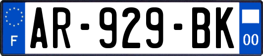 AR-929-BK