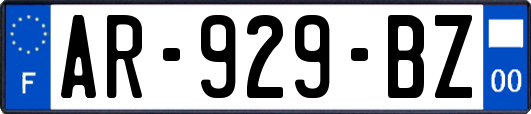 AR-929-BZ