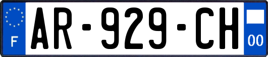 AR-929-CH