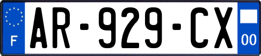 AR-929-CX