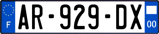 AR-929-DX