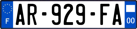 AR-929-FA