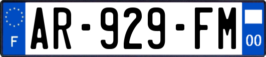 AR-929-FM