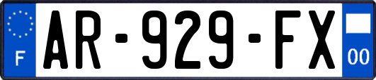 AR-929-FX
