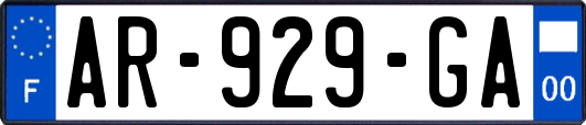 AR-929-GA
