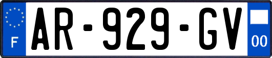 AR-929-GV