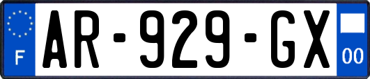 AR-929-GX