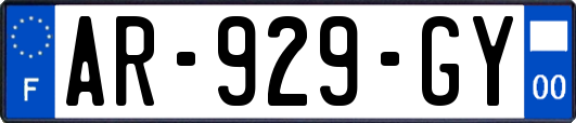 AR-929-GY