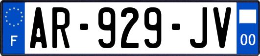 AR-929-JV