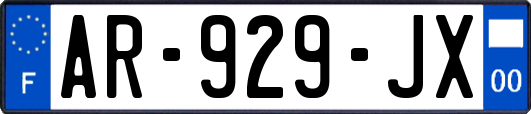 AR-929-JX