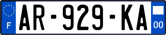 AR-929-KA