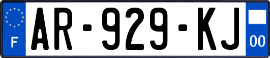 AR-929-KJ