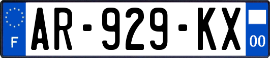 AR-929-KX