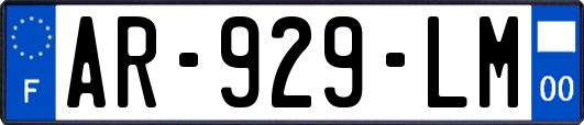 AR-929-LM