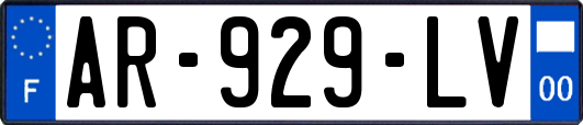 AR-929-LV