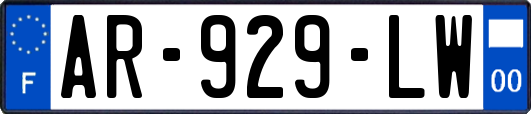 AR-929-LW