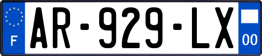 AR-929-LX